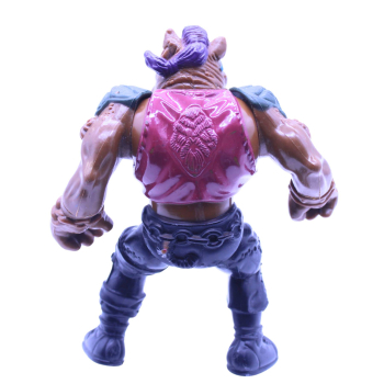 TMNT Retro Bebop Actionfigur Playmates 2023